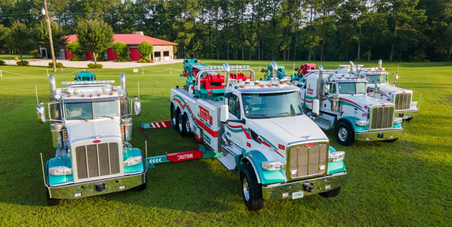 Commercial Towing Georgia