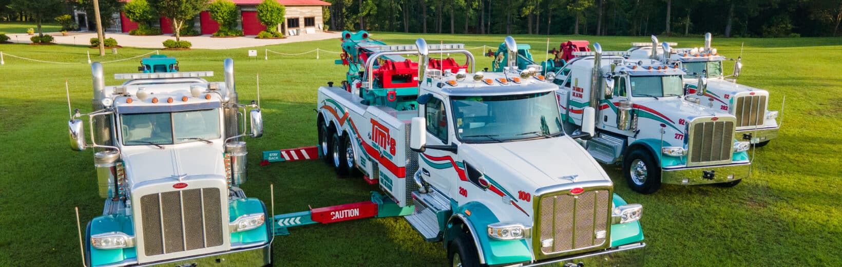 Commercial Towing Georgia