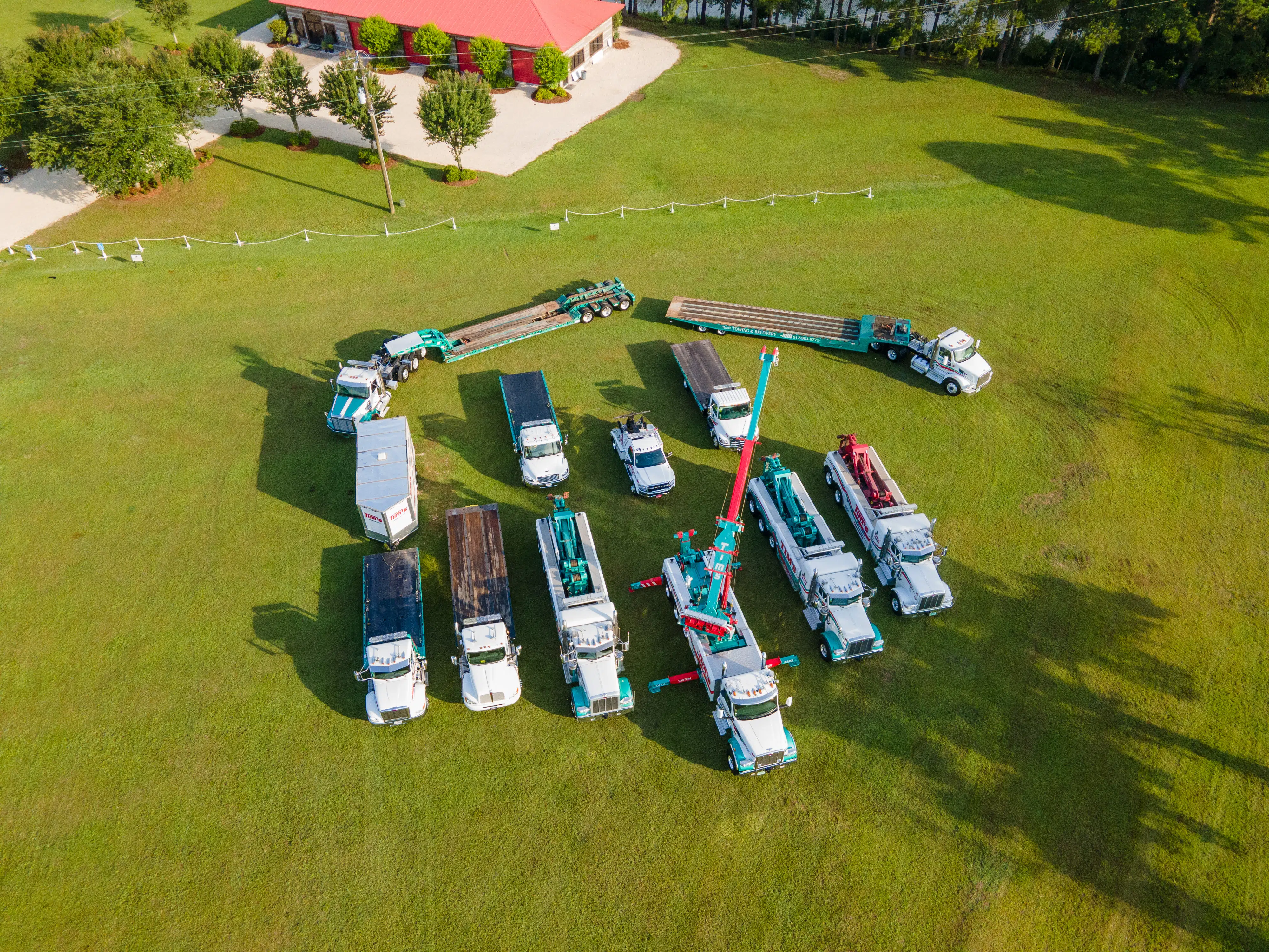 Tim's Towing & Recovery - Towing Company Savannah GA