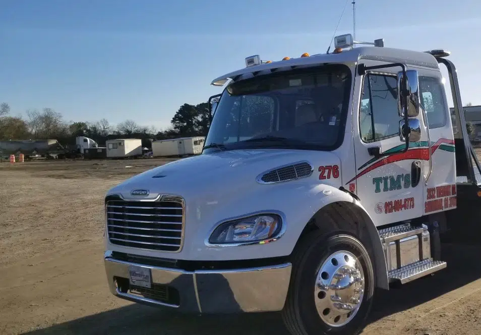 2021 FREIGHTLINER - Light Duty Tow Service Savannah GA