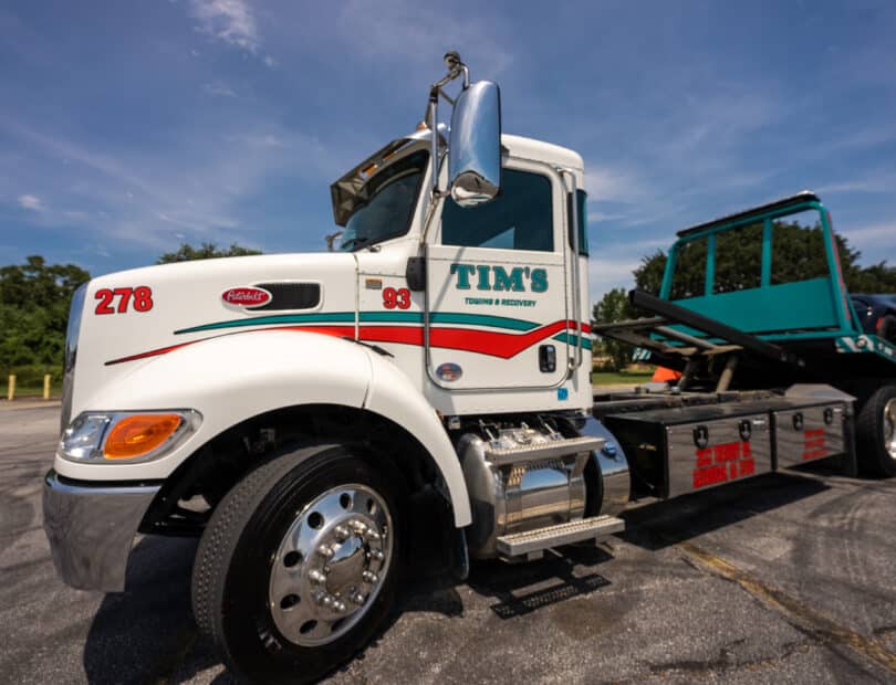 24 Hour Tow Truck Service Savannah GA