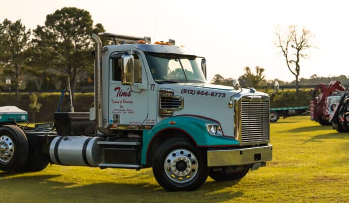 Local Tow Truck Company Savannah GA