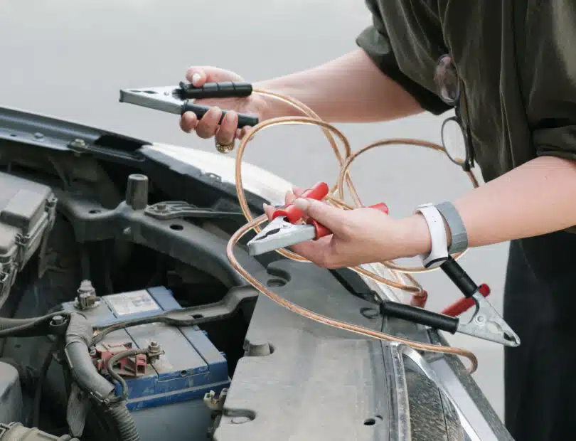 Car Battery Is Dead - Savannah Roadside Assistance