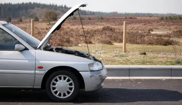 Car Bouncing While Driving - Towing Service Savannah GA