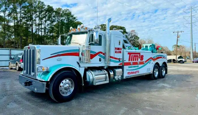 Car Bouncing While Driving - Towing Service Savannah GA