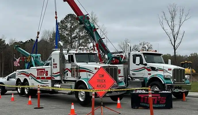 Car Bouncing While Driving - Towing Service Savannah GA