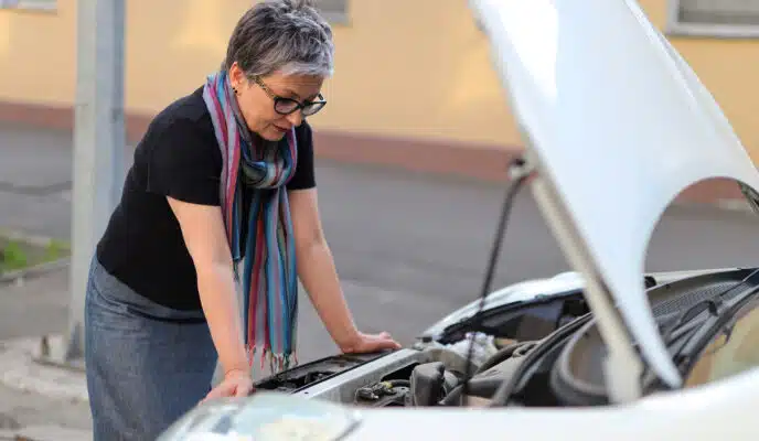 Car Bouncing While Driving - Towing Service Savannah GA