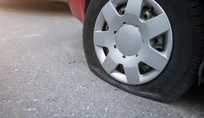 Heavy Towing Major Accident on I-516